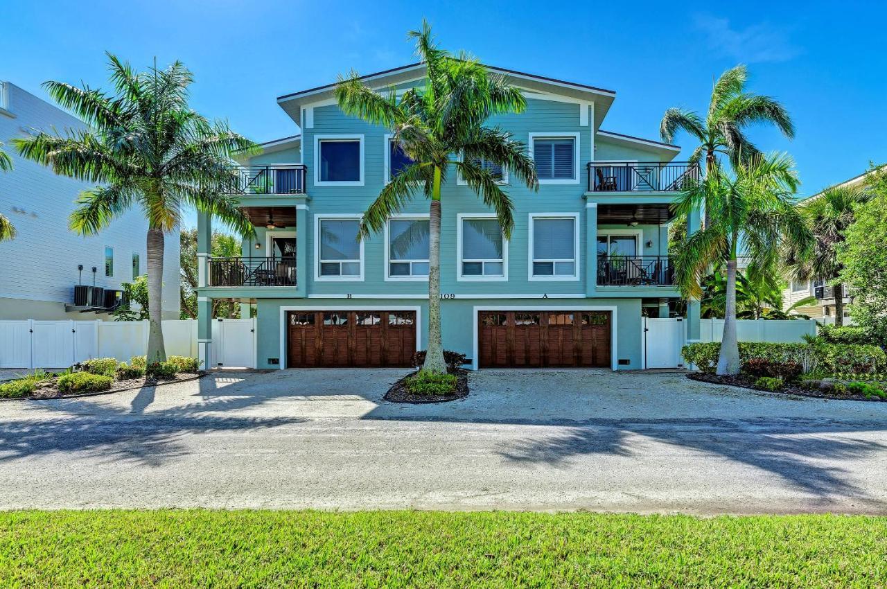 Anna Maria Island Beach Palace Bradenton Beach Exterior photo