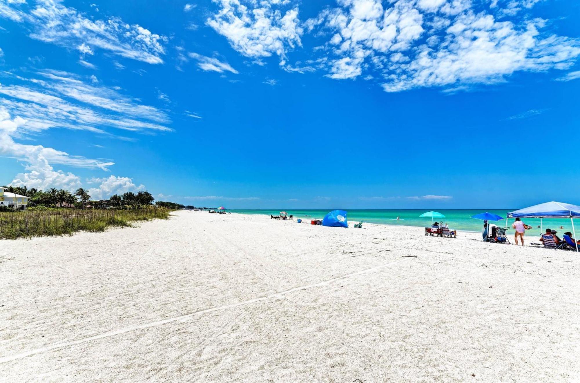 Anna Maria Island Beach Palace Bradenton Beach Exterior photo