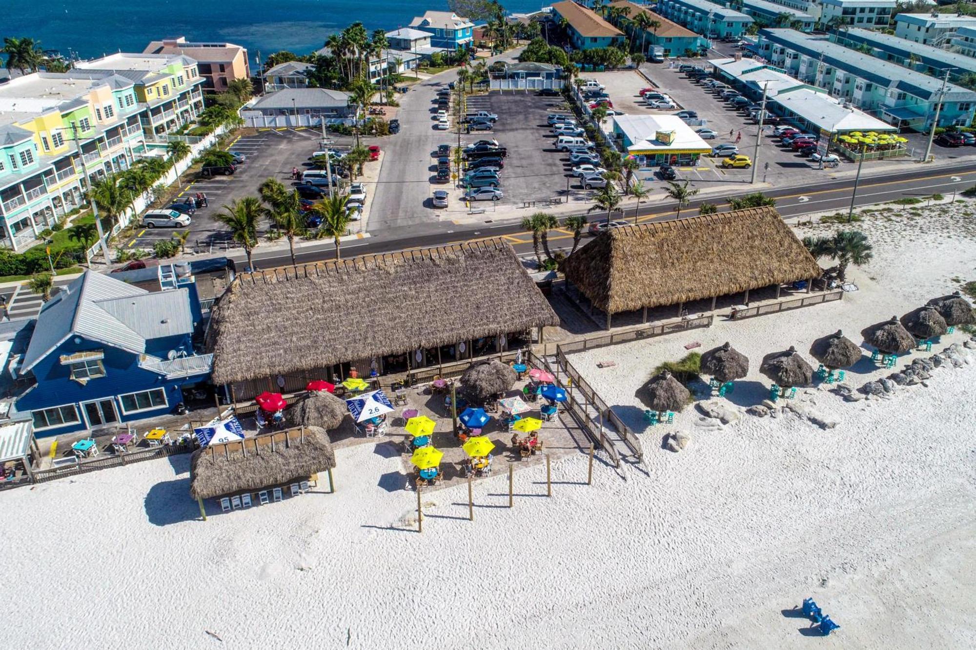 Anna Maria Island Beach Palace Bradenton Beach Exterior photo
